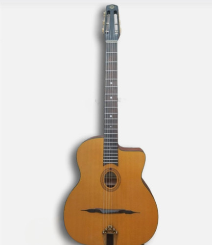 Cigano gypsy jazz - jazz, guitar