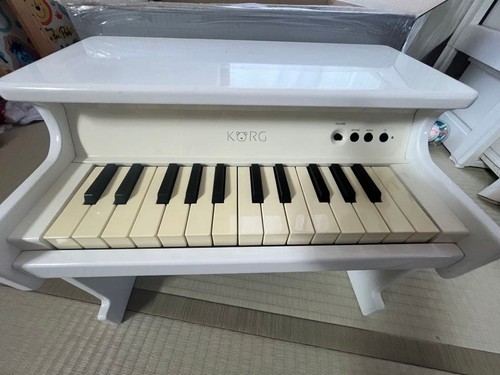 Korg tinypiano white key - white, 25-key