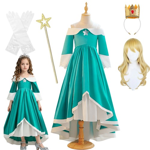 Girls princess rosalina - girls,