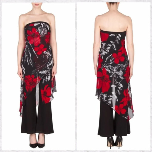 Joseph ribkoff strapless - ribkoff,