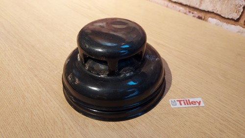 Tilley x246b black enamelled - tilley,
