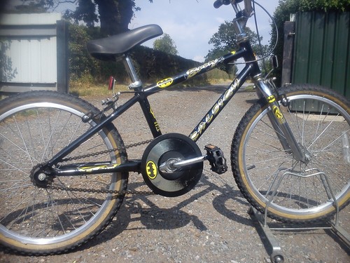 Old school raleigh bronx - school,