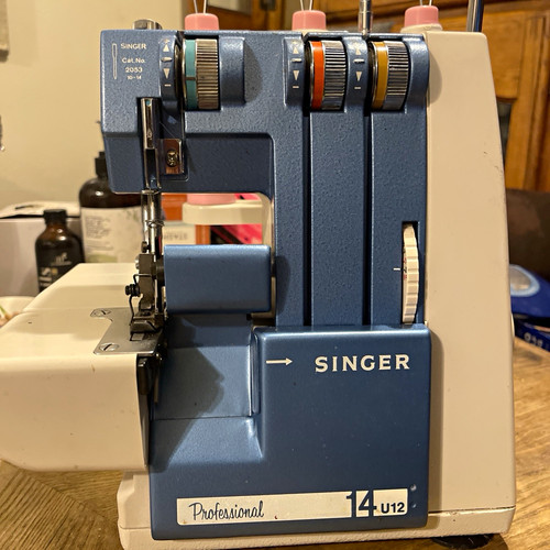 Singer professional 14u12 - singer,