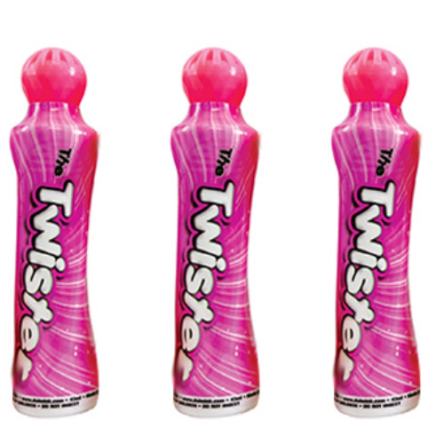 Pack pink twister bingo - of,