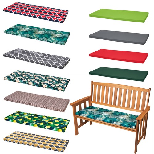 Waterproof garden bench - bench, patio
