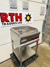 Lincat ~ Griddle Flat & Ribbed