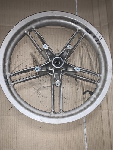 Yamaha tzr 125 - , front