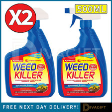 WEEDKILLER ADVANCED WEED