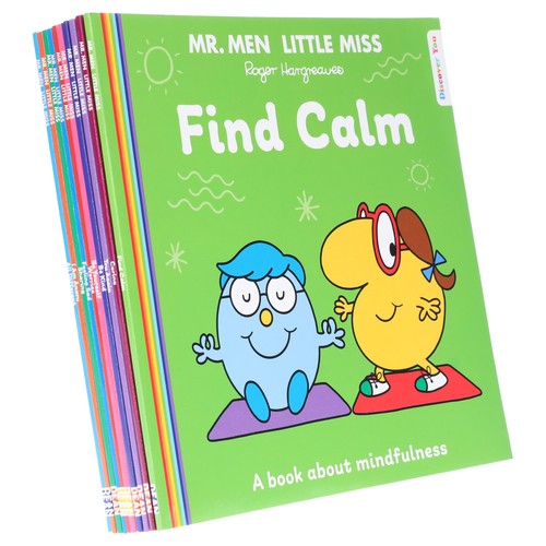 Men and little miss - men,