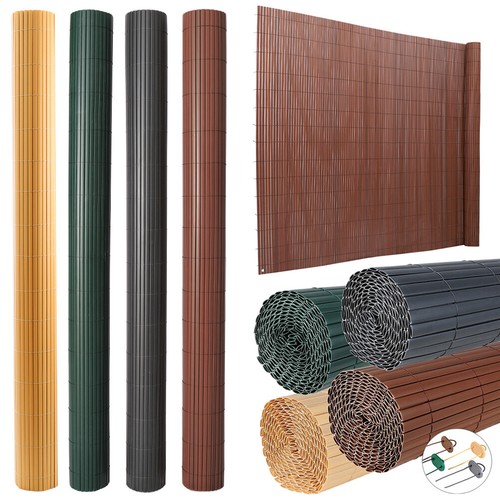 Pvc garden screening - screening, roll