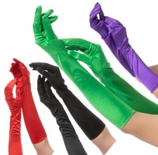 Halloween Long Gloves Fancy