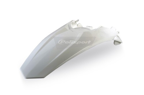 Ktm rear fender mud guard - rear,