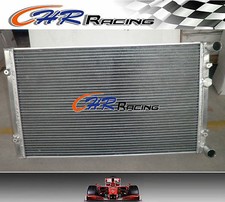 2 Row ALUMINUM RADIATOR For VW GOLF GTI/BORA MK4 IV,AUDI A3/TT,SEAT LEON/TOLEDO
