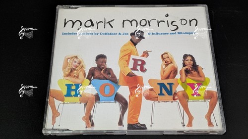 Mark morrison horny cd - –,