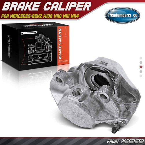 Front left brake caliper - left,