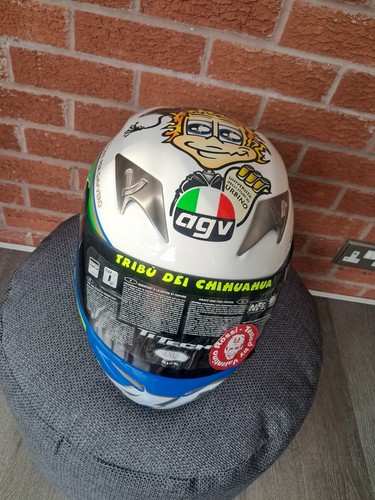 Agv tech evo valentino - ti,