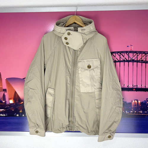 Ten mid layer jacket anorak - ten,