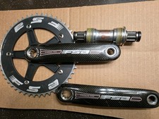 FSA CARBON TRACK Crankset