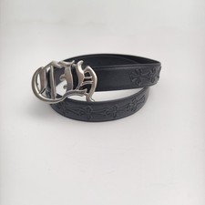 Chrome Hearts Style Black