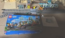 LEGO City Train Station MOC