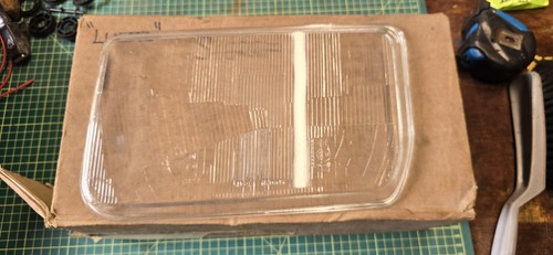 Ford series mk1 - mk1, side