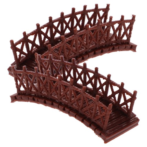 Pcs mini garden arch bridge - pcs,
