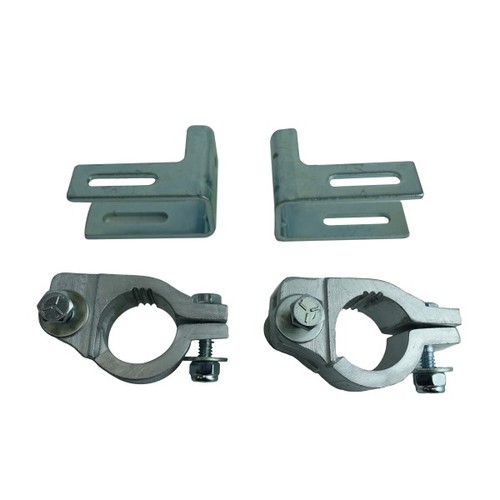 Clamp and bracket kit - , for