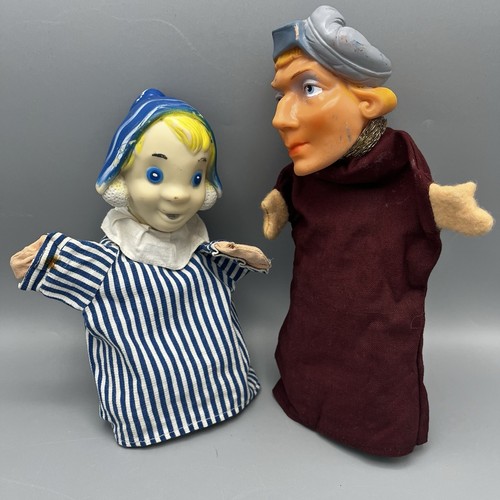 Andy pandy chad - valley, glove
