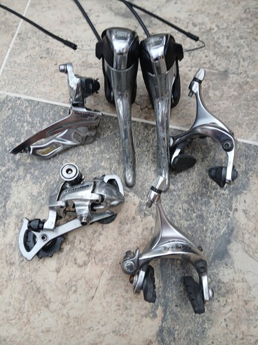 Shimano tiagra 4500 - shimano,