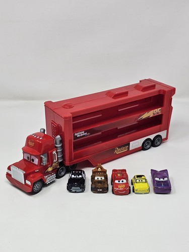 Disney pixar cars - cars, mack