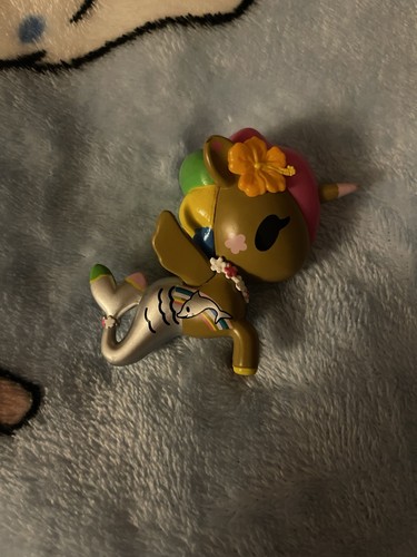 Tokidoki lei mermicorno - lei, la