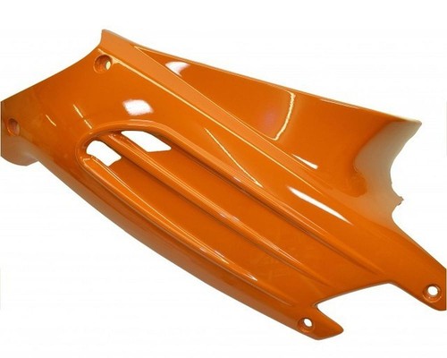 Engine cover right side panel