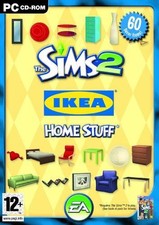 The Sims 2: IKEA Home Stuff (PC CD)