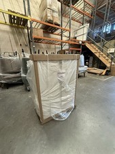 White Silverline Cupboard