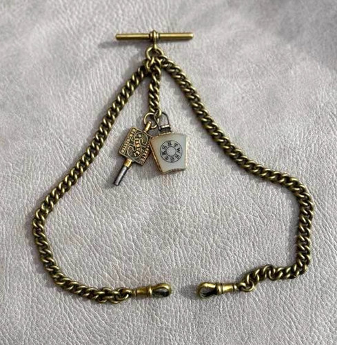 Masonic antique keystone watch - antique,