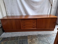 Vintage Danish Teak Sideboard
