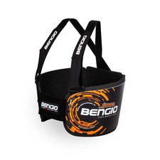 Bengio Bumper Standard Karting Rib Protector Black Fluo Orange Vest best brand