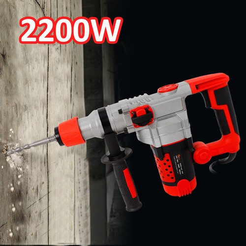 Electric rotary drill - rotary,