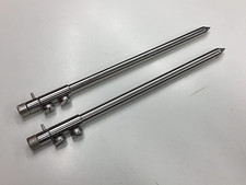 2 x Bank Sticks 30-50 cm