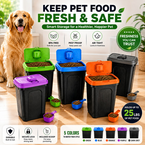 30l pet food - 30l,