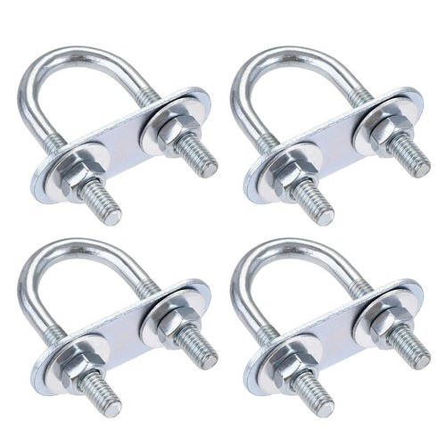 Sets round bolt 20mm - round, u-bolt