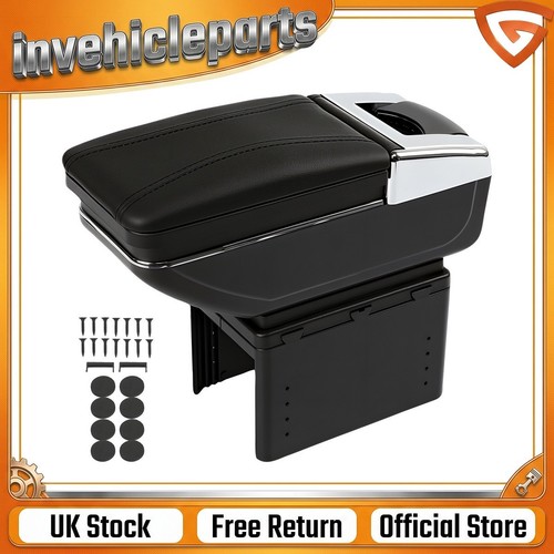Universal car armrest - armrest, arm