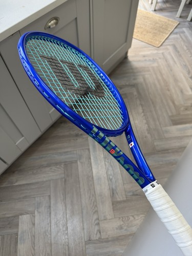 New strung wilson ultra - ultra, tour