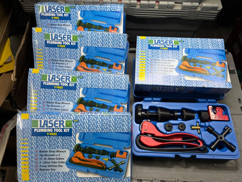Laser tools joblot - tools, 5