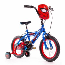 Huffy Spider-Man Kids 14" Bike