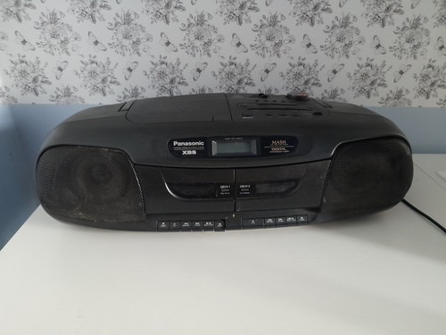 Panasonic dt401 portable - panasonic, rx-dt401