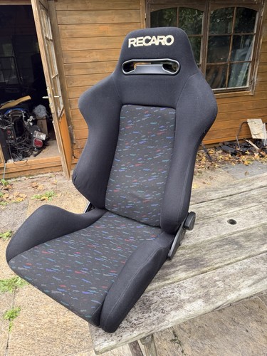 Recaro sr2 confetti mans - sr2,