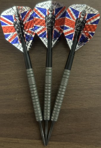 Rare harrows eric bristow - rare,