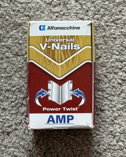 Nails 10mm power twist - nails,