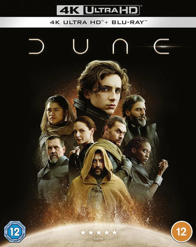Dune ultra - (2021), 4k